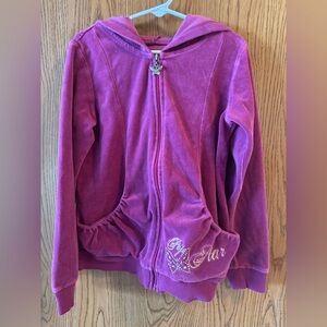 Hannah Montana tracksuit